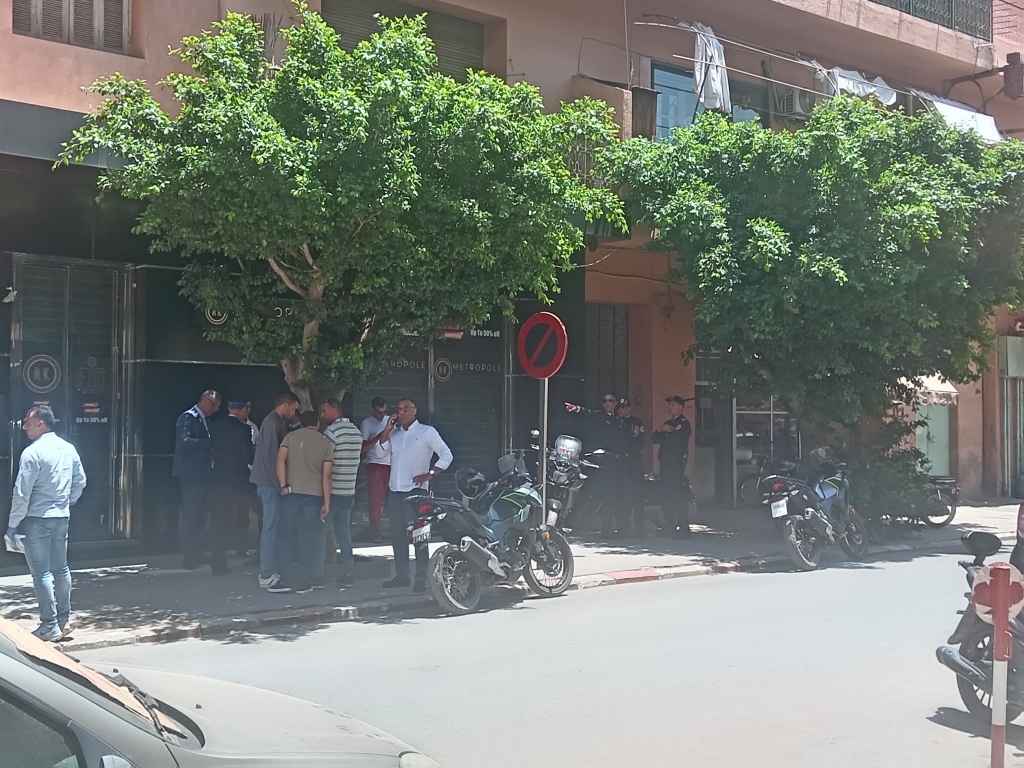 “كشـ24” تكشف تفاصيل حصرية في قضية استعمال الرصاص في تدخل أمني بمراكش + صور