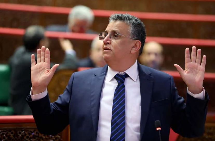 الوزير وهبي: رئيس جمعية لحماية المال العام حصل على فيلا في طور الإنجاز