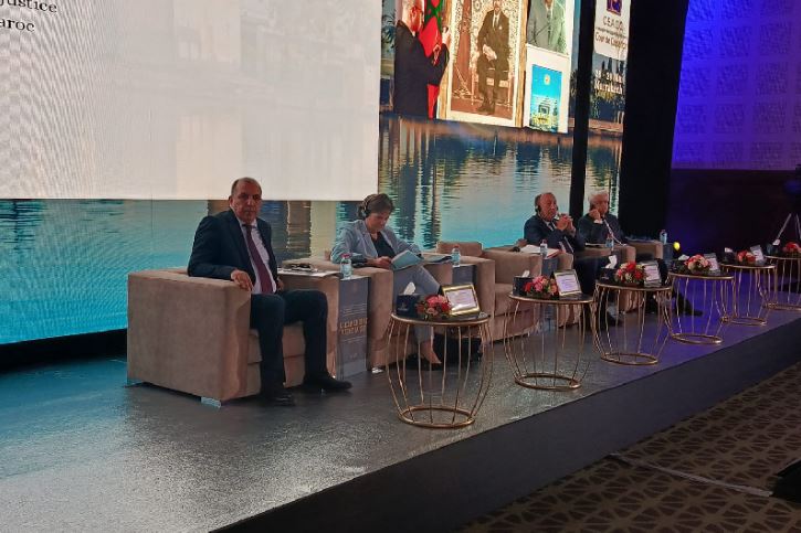 انطلاق أول مؤتمر مغربي فرنسي حول الخبرة القضائية بمراكش