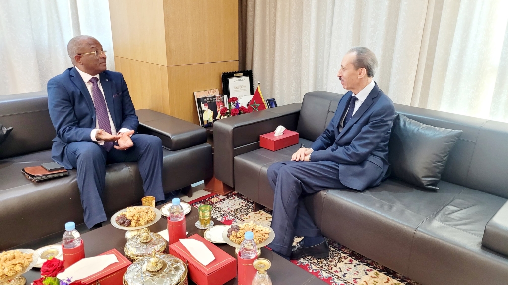 مذكرة تفاهم تجمع رئاسة النيابة العامة بالمملكة المغربية ونظيرتها بجمهورية الرأس الأخضر