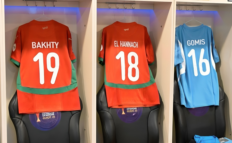 الإعلان عن تشكيلة منتخب “U 20” أمام نيجيريا