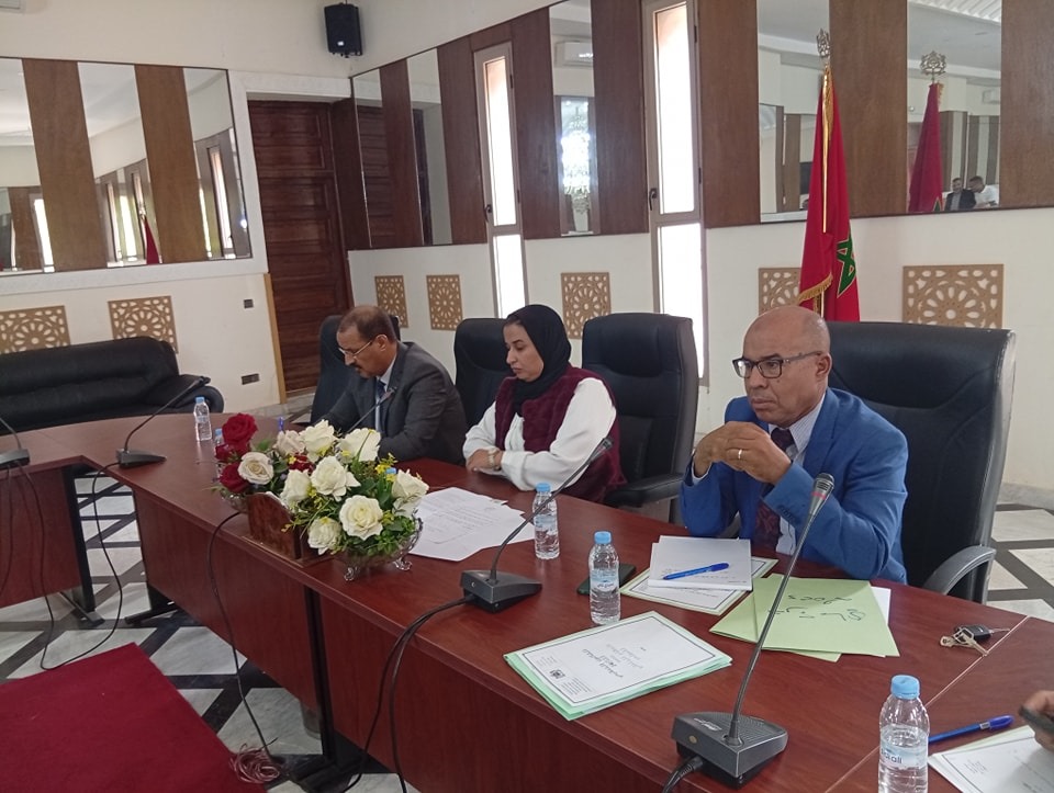 بعد استقالة “شالة”.. نائبة الرئيسة السابقة لتسلطانت تترأس دورة ماي