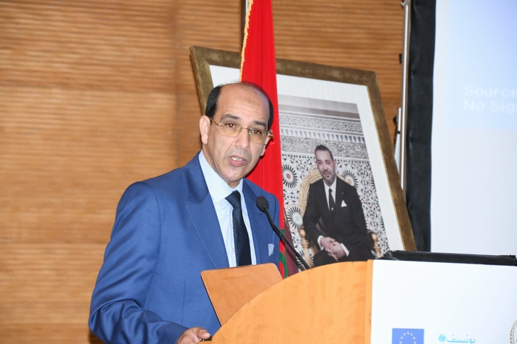 بلاوي: بروتوكول التكفل بالأطفال في وضعية هشاشة أداة عملية لترسيخ عدالة صديقة للطفل