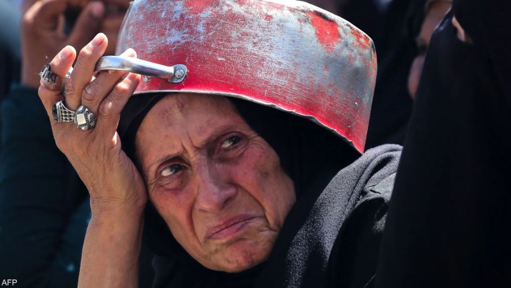 وكالة: إسرائيل قد تسمح بعمل منظمات الإغاثة في غزة