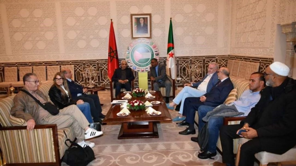 الوردي لـ”كشـ24″: مشاركة المغرب في مؤتمر الجزائر صفعة دبلوماسية للجارة الشرقية