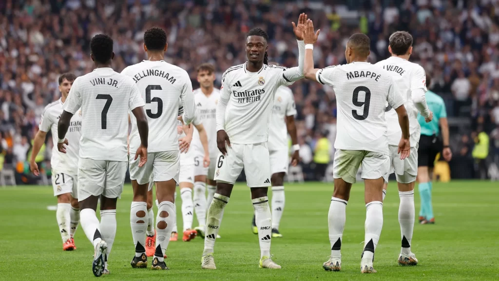 ريال مدريد يحسم أولى صفقاته الصيفية