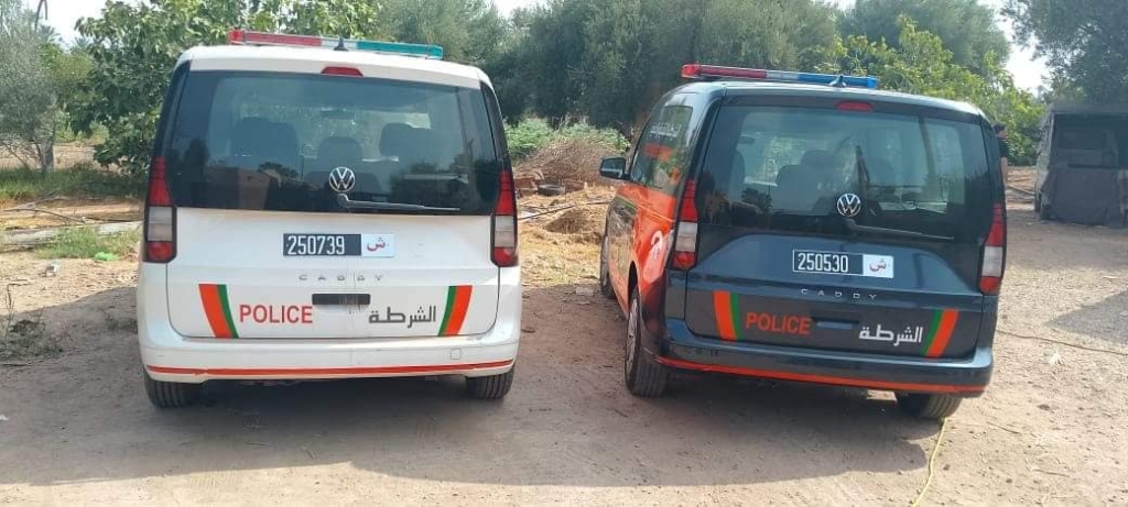 اكتشاف جثة معلقة داخل مرحاض حديقة عمومية بمراكش
