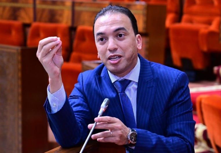 السعدي ينفي صلته بقضية “الاتجار في الماسترات”