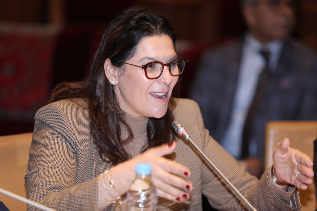 صعود الكوكب إلى القسم الأول..العمدة المنصوري تهنئ المراكشيين وترفع شعار “ديما كوكب”