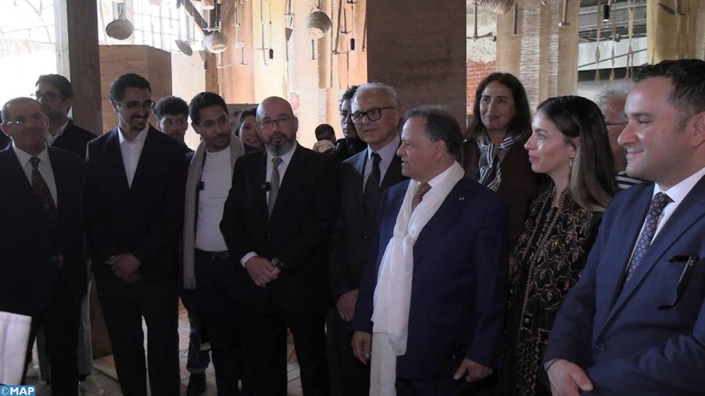 بينالي البندقية 2025.. افتتاح الجناح المغربي تحت شعار “عمارة الأرض”