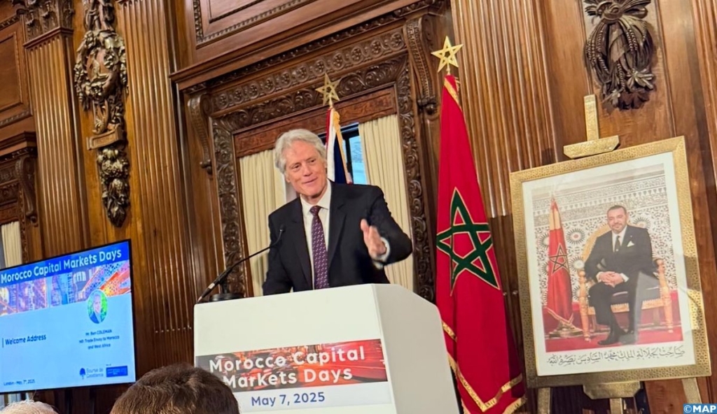 المملكة المتحدة تجدد تأكيد التزامها بتعميق الشراكة مع المغرب