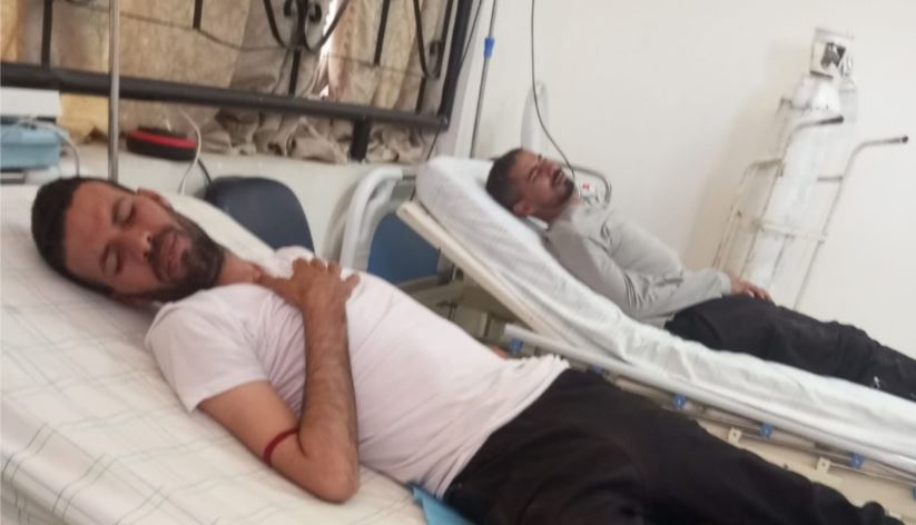 معركة أمعاء فارغة لمعطلين بتاونات وحقوقيون يدقون ناقوس الخطر
