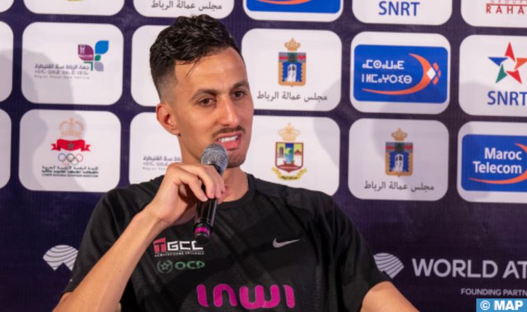 ملتقى محمد السادس لألعاب القوى يستقطب نجوم 40 بلداً في نسخته الـ16