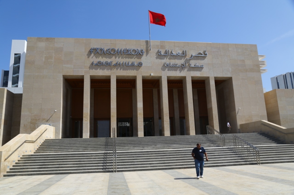 تسريب 70 مراسلة قضائية يرسل شخصين وراء القضبان
