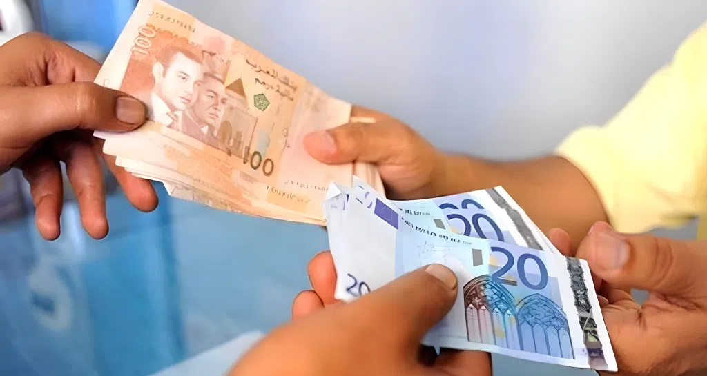 انخفاض تحويلات مغاربة العالم بـ 6.2%