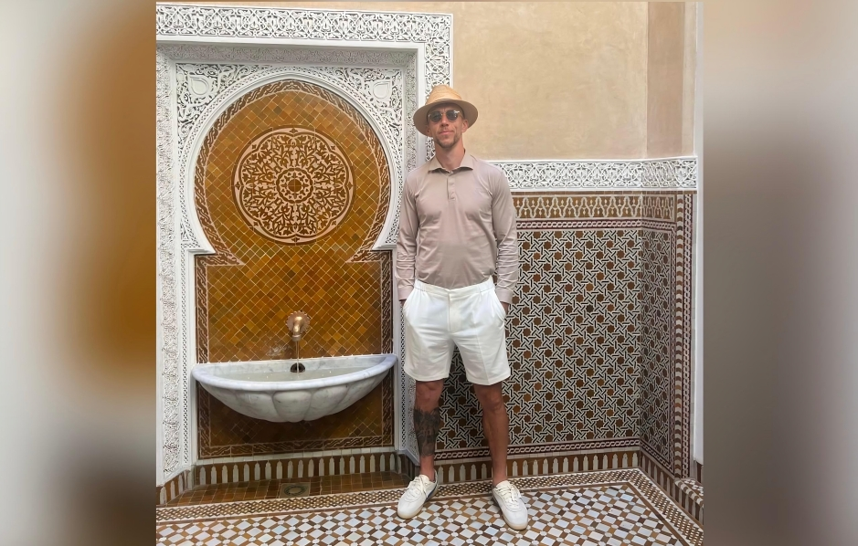 بعد تتويجه بالدوري الهولندي.. النجم بيريسيتش يختار مراكش للاستمتاع بعطلته