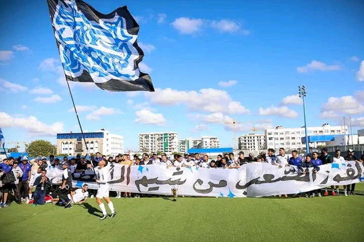 لقجع يهنئ نادي اتحاد يعقوب المنصور
