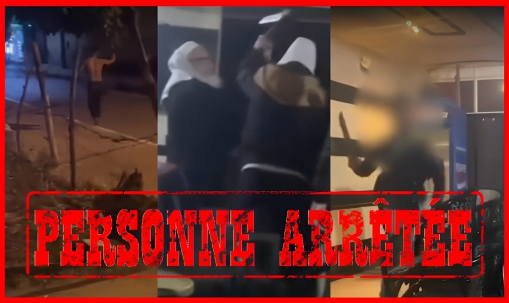 اعتقال شخص أشهر السلاح الأبيض في الشارع العام بمكناس