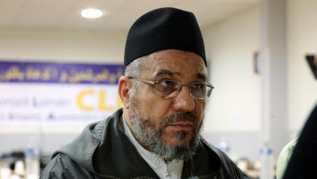 بلجيكا: محكمة النقض تسمح بعودة الإمام المغربي محمد التجكاني