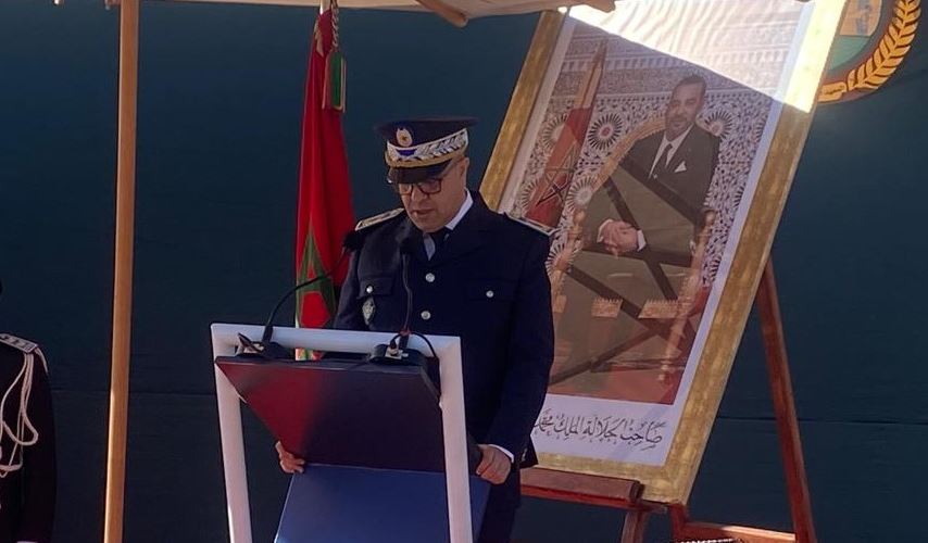 والي أمن مراكش يُشيد بالتعاون المؤسساتي في الذكرى 69 للأمن الوطني