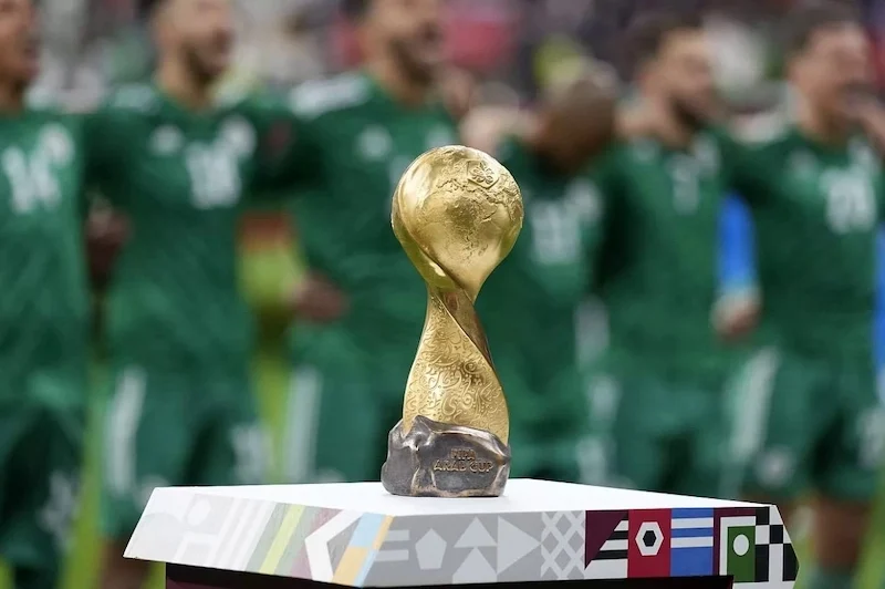 قرعة كأس العرب تضع المغرب في المجموعة الثانية