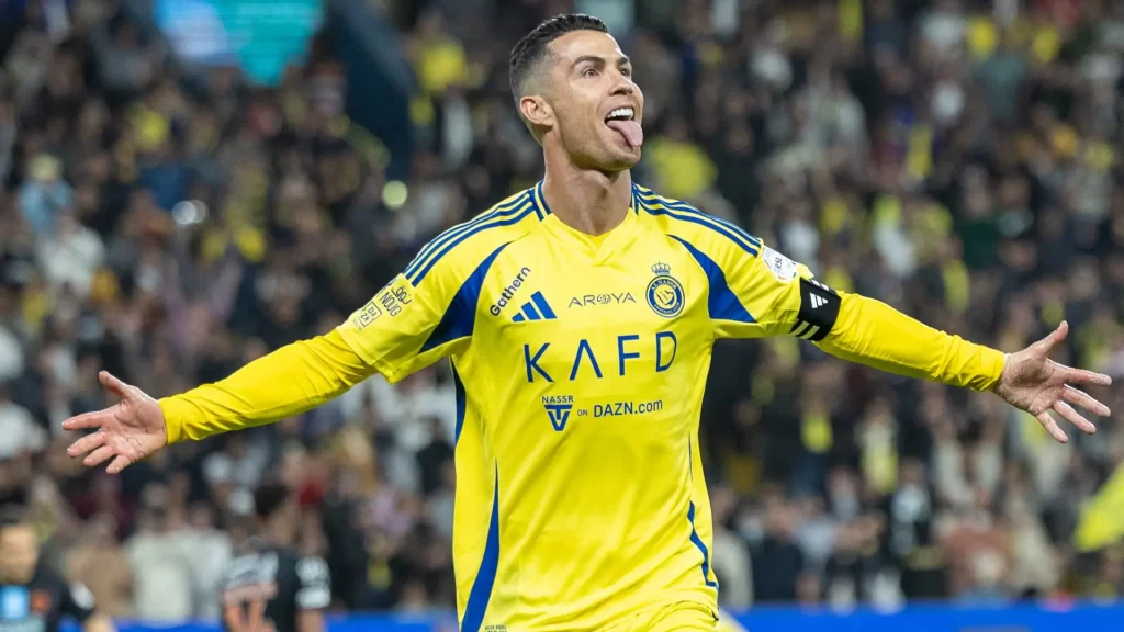 عرض برازيلي ضخم يهدد استمرار رونالدو مع النصر السعودي