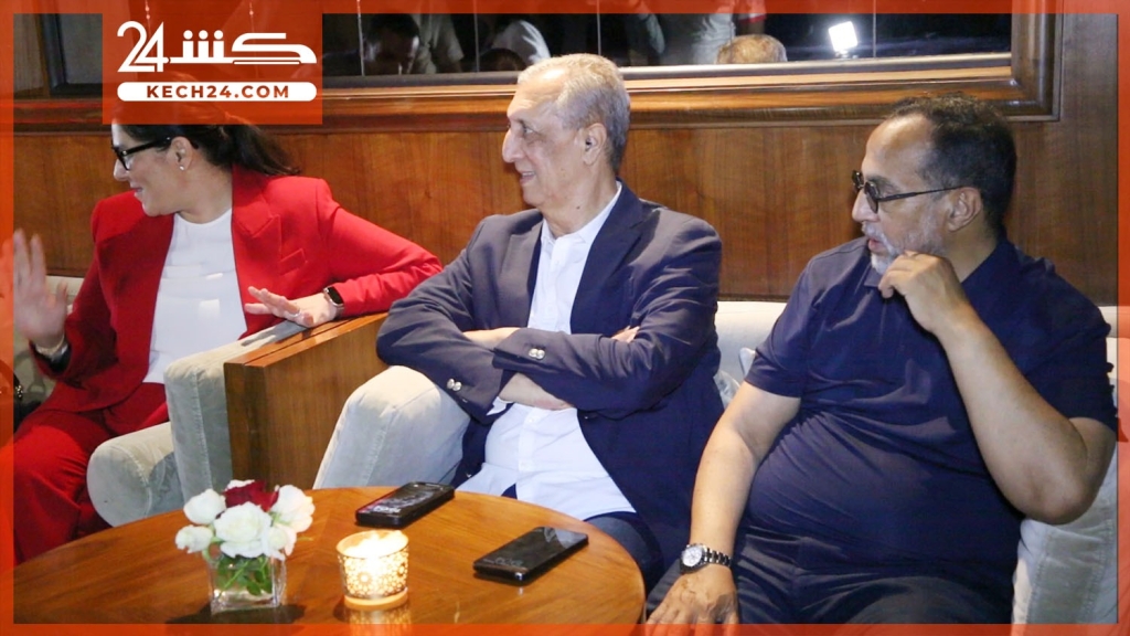 شاهد اقوى لحظات حفل الاستقبال الرسمي الذي حظي به الكوكب بعد نهاية موسم الصعود