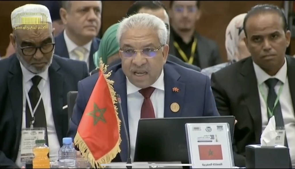 الصباري يُحبط مساعي نظام تبون لنقل مقر الاتحاد البرلماني العربي من دمشق إلى الجزائر