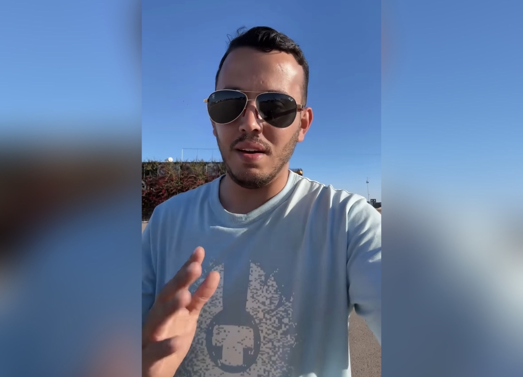 مؤثر خليجي ينتقد غياب الدفع الالكتروني بالمناطق السياحية المغربية