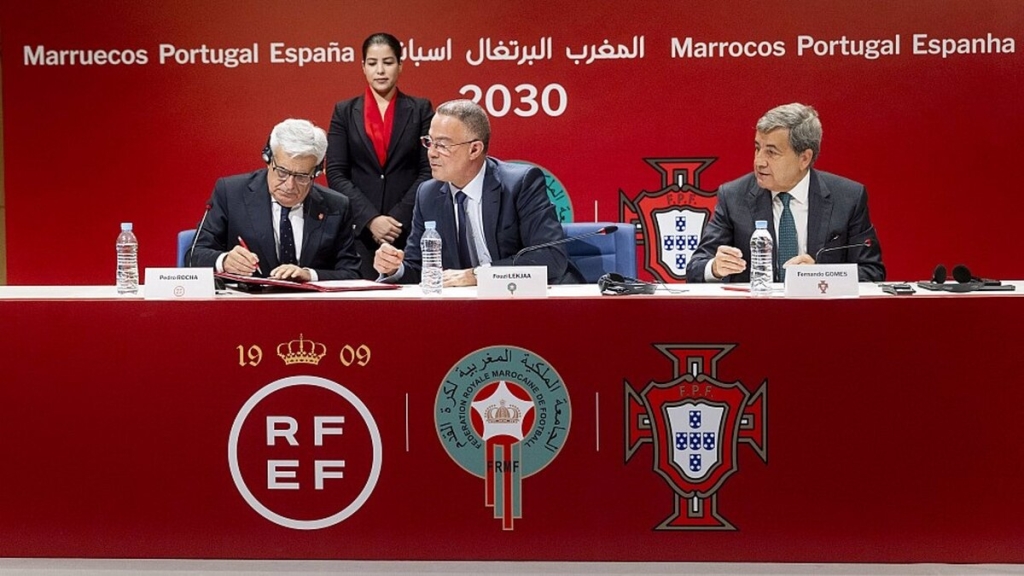 مونديال 2030.. مجلس النواب الإسباني يُطالب بضمانات حقوقية