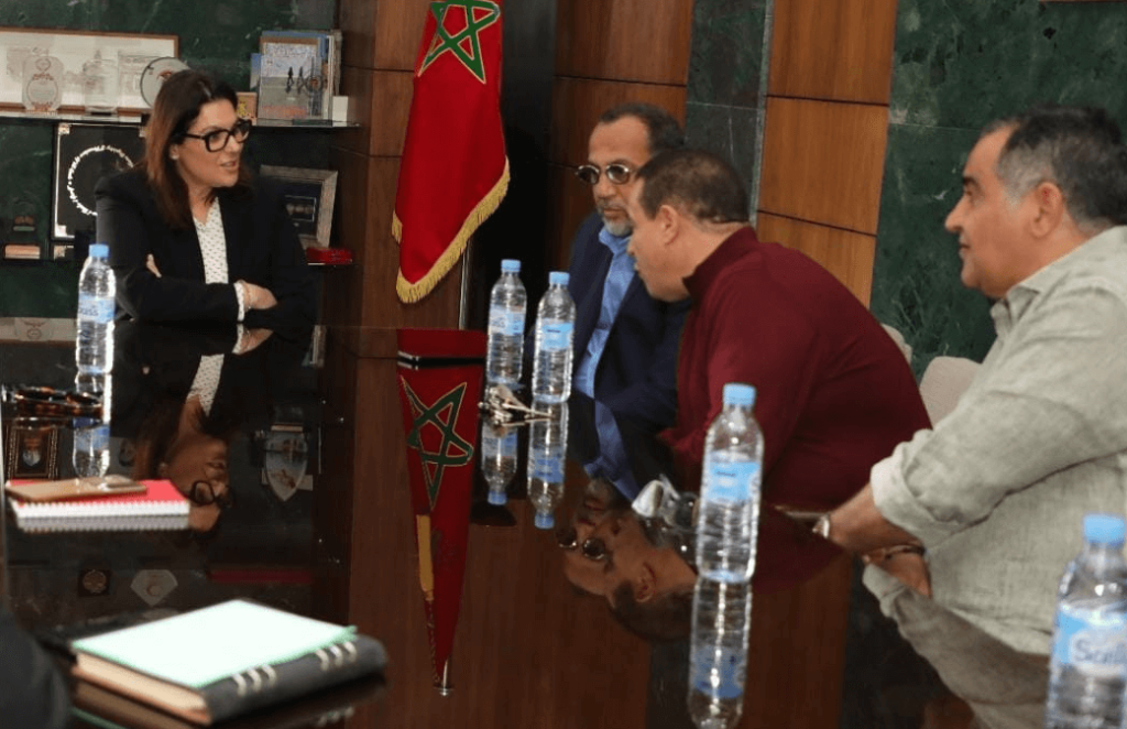 إدارة الكوكب توجه رسائل شكر لمسؤولي مراكش بعد تحقيق الصعود