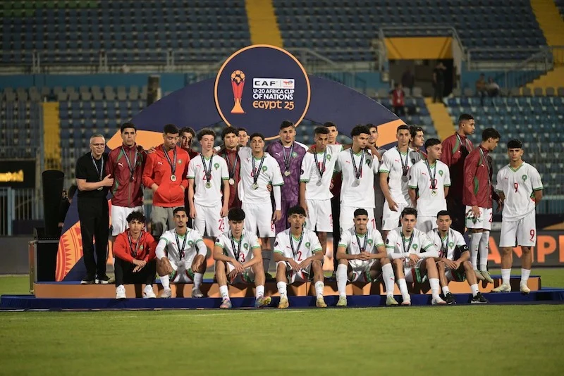 قرعة “مونديال U20” تضع المنتخب المغربي في مجموعة صعبة