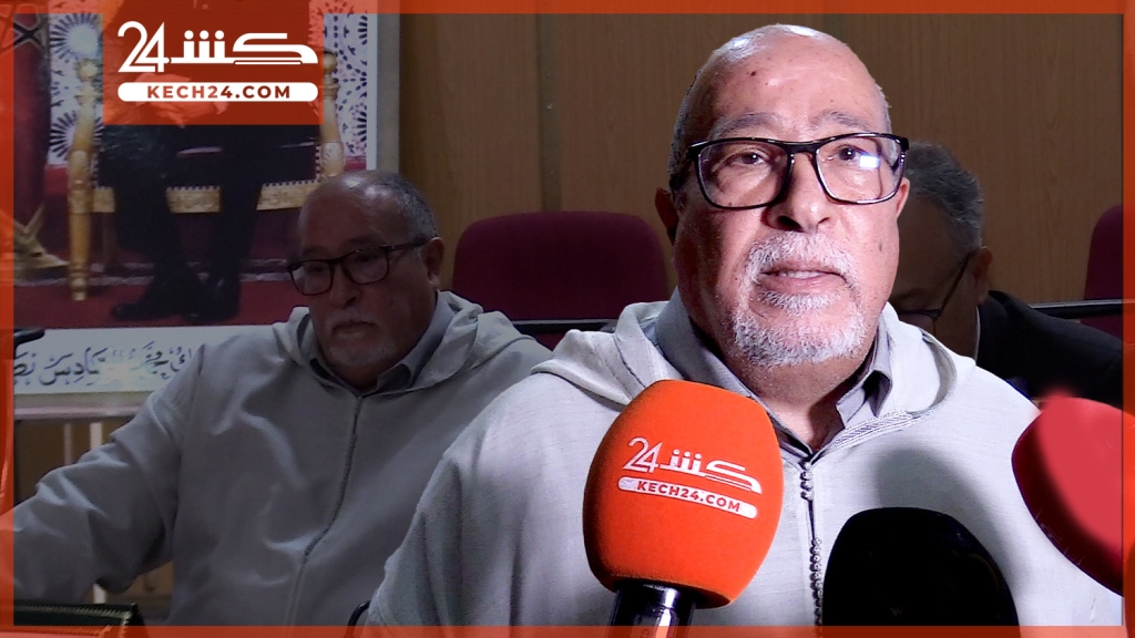 بالڤيديو.. اخشيشن يشدد على توفير شروط دعم الجهات لتحقيق التنمية المستدامة