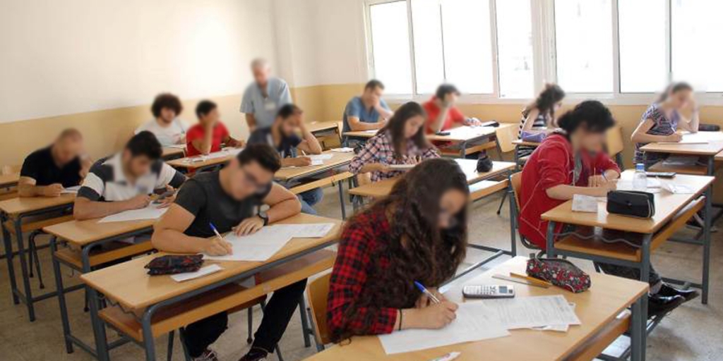 انطلاق الامتحان الجهوي الموحد للباكالوريا وسط اجراءات صارمة