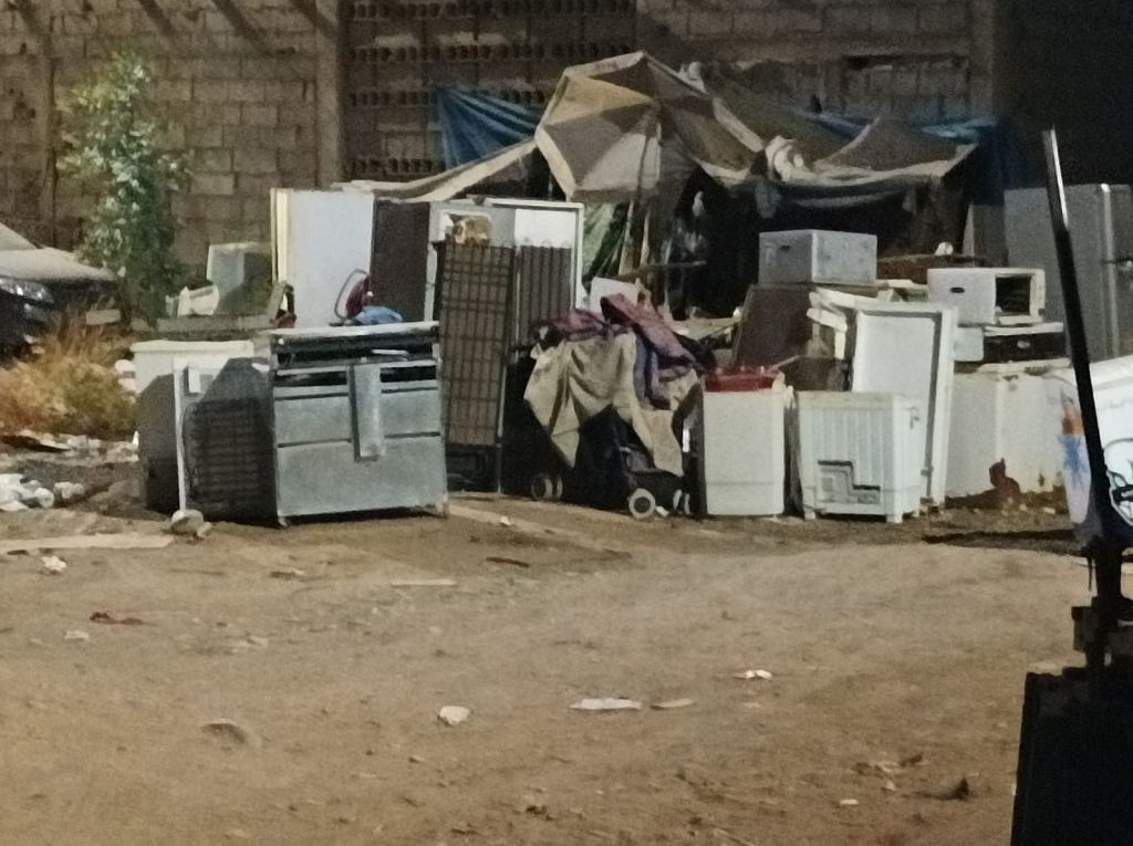بالصور.. محل لإصلاح التجهيزات المنزلية يقض مضجع ساكنة بمراكش