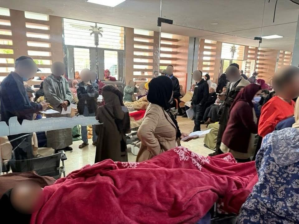 مستعجلات محمد السادس.. مرآة تكشف علة القطاع الصحي بمراكش