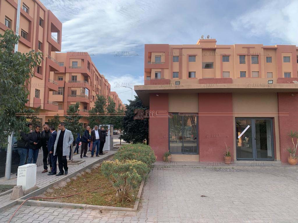 استعدادات لتدشين دائرتين امنيتين جديدتين بمراكش وكشـ24 تكشف التفاصيل