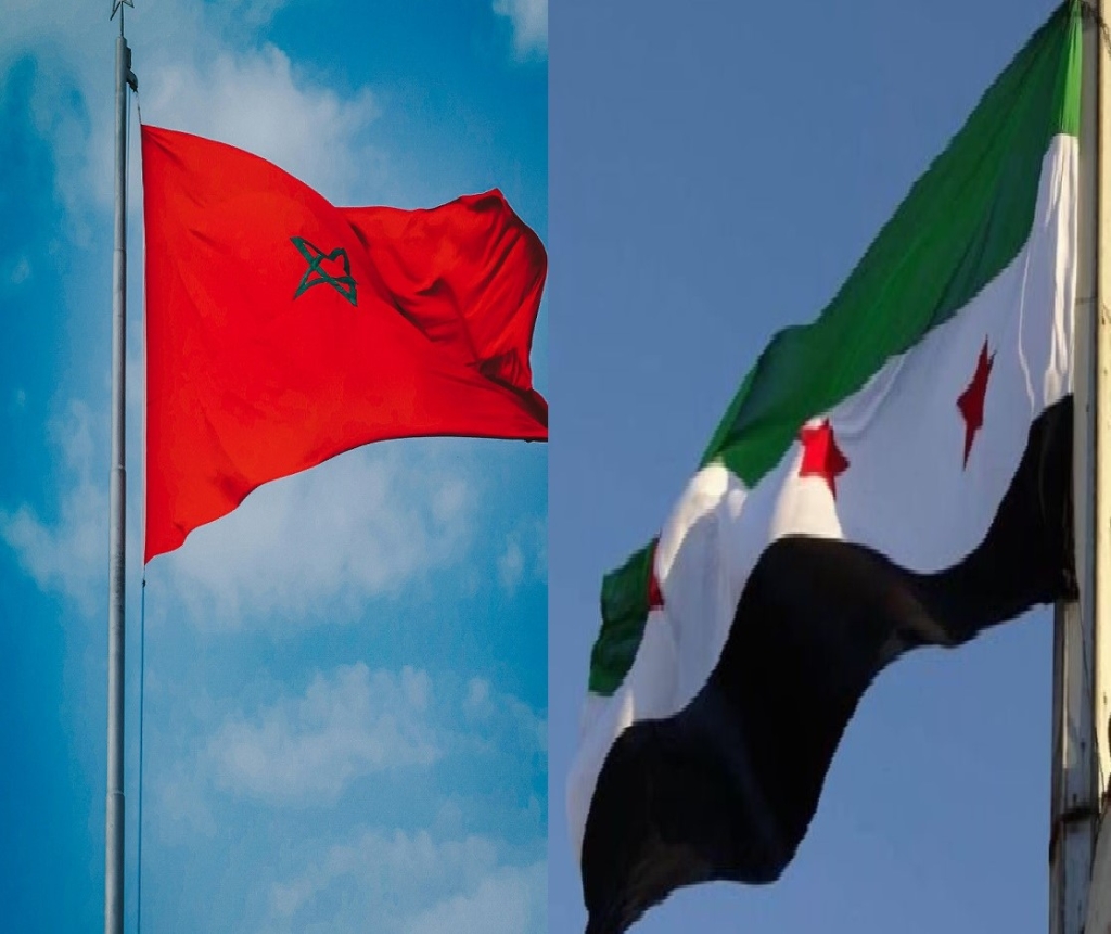 تحركات لتفعيل القرار الملكي بإعادة فتح سفارة المملكة المغربية بدمشق