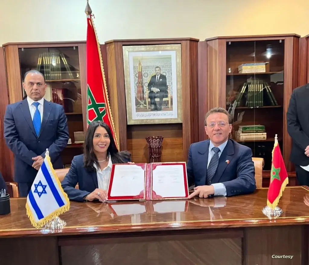 إسرائيل تصادق على إتفاقية النقل البحري مع المغرب