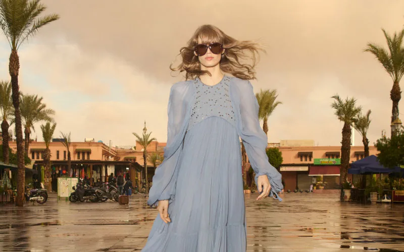 مراكش تُلهم علامة “H&M”