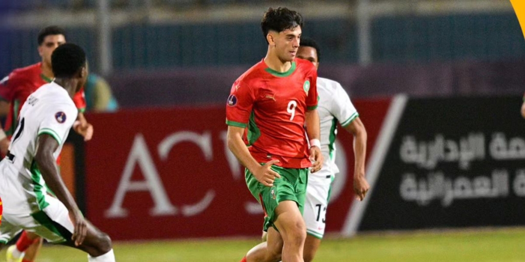 كان “U20”.. التعادل السلبي يحسم مواجهة “الأشبال” أمام نيجيريا