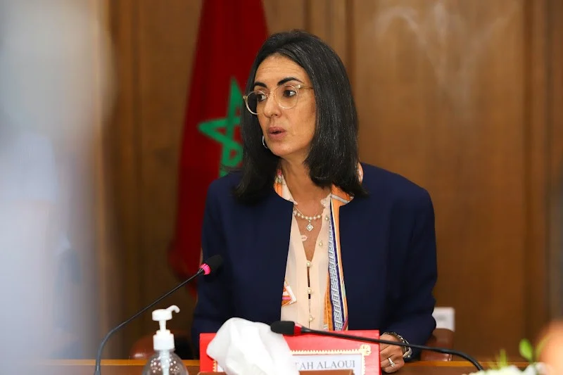 تتويج نادية فتاح بجائزة أفضل وزيرة مالية في إفريقيا
