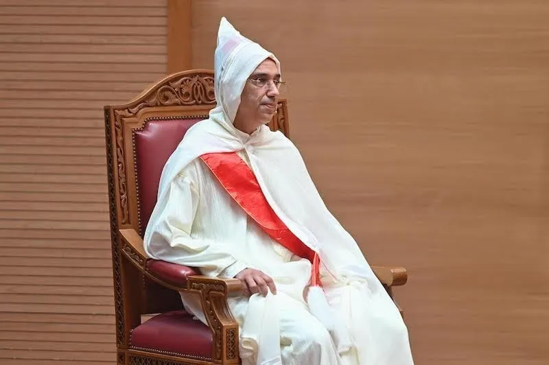 تنصيب بلاوي وكيلا عاما للملك لدى محكمة النقض
