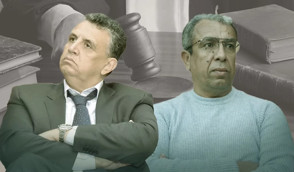 شكايتان جديدتان لوزير العدل وهبي والشرطة تستمع للصحفي المهداوي