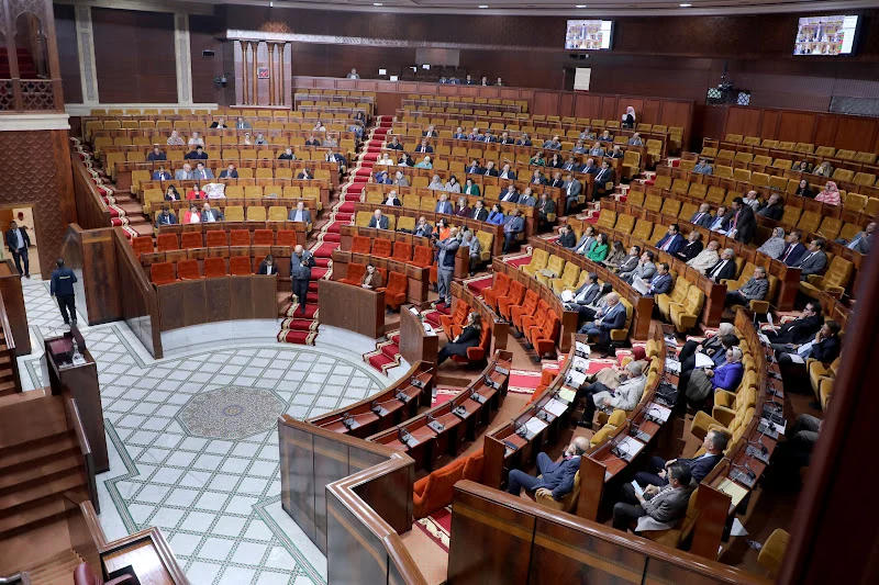 مجلس النواب يصادق بالأغلبية على مشروع قانون المسطرة الجنائية