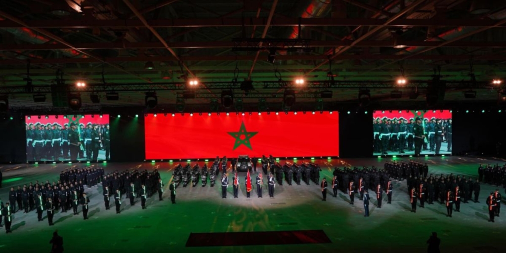 رقم قياسي في عدد زوار فضاء الأبواب المفتوحة للأمن الوطني بالجديدة