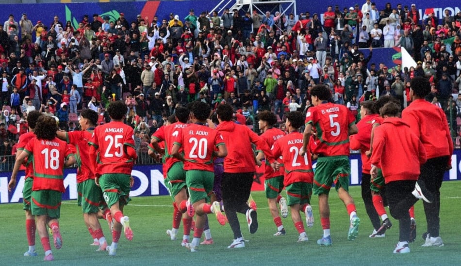 فيفا يحدد موعد قرعة مونديال الفتيان