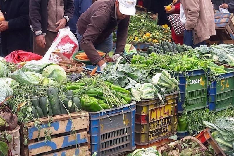 رغم تراجع التضخم.. فاس تسجل أعلى ارتفاع شهري في الأسعار