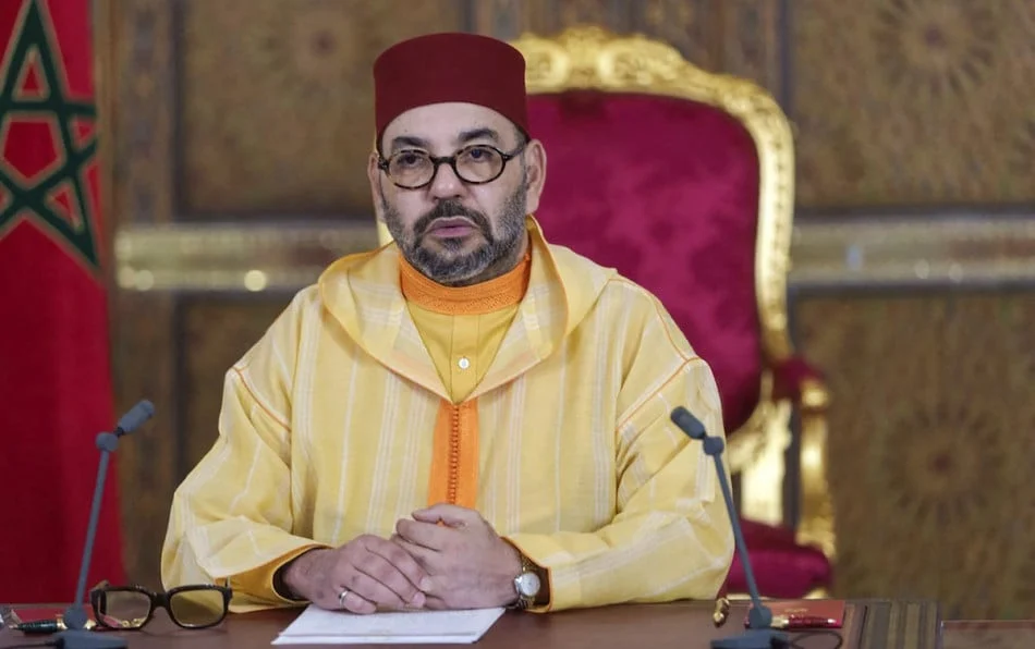 جلالة الملك يعطي انطلاقة إحداث منصة المخزون والاحتياطات الأولية لمواجهة الكوارث