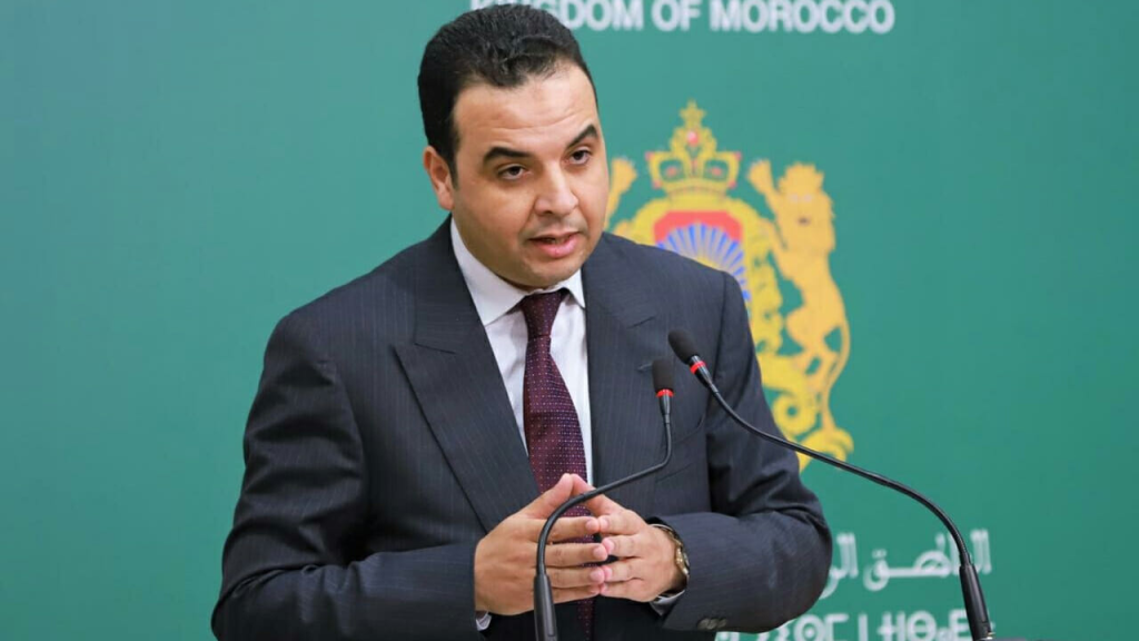 الوزير بايتاس: قانون العقوبات البديلة إصلاح بزخم حقوقي كبير